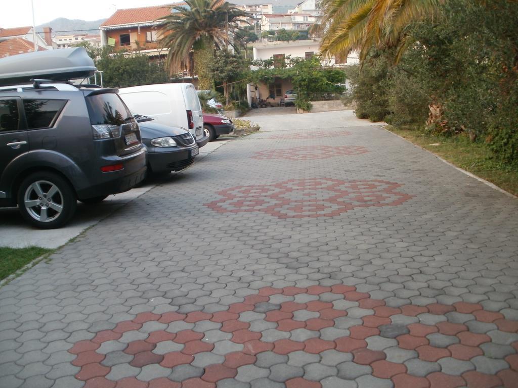 Beach Apartments Toni Podstrana Pokoj fotografie