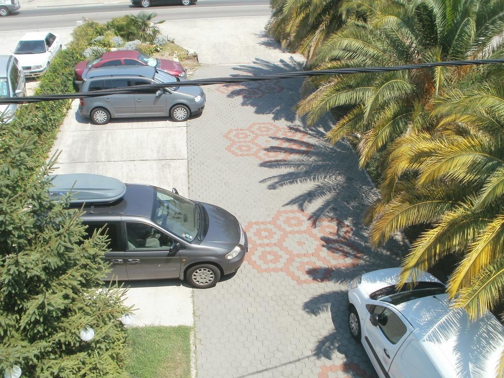 Beach Apartments Toni Podstrana Pokoj fotografie