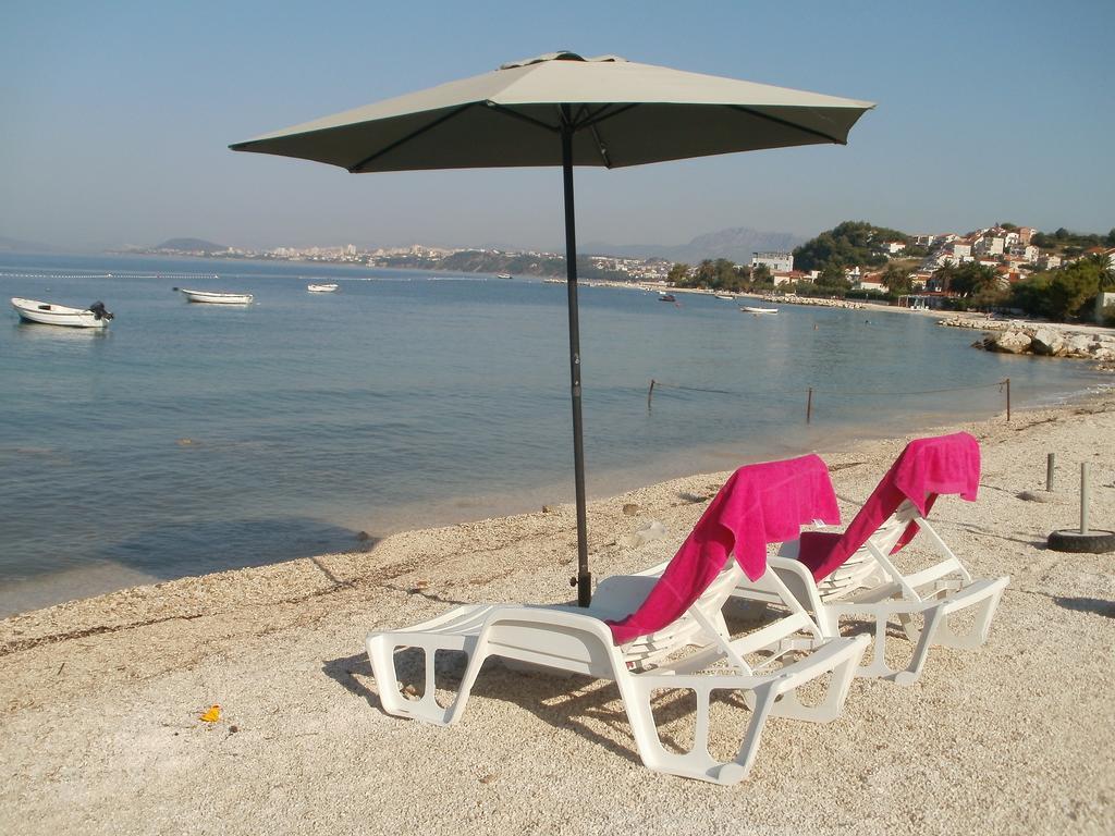 Beach Apartments Toni Podstrana Pokoj fotografie
