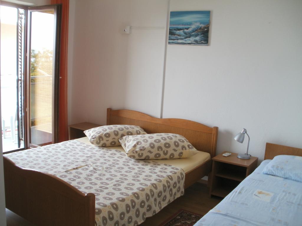 Beach Apartments Toni Podstrana Pokoj fotografie