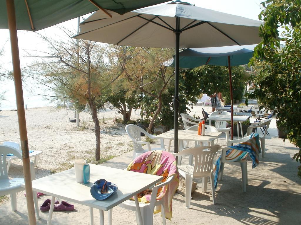Beach Apartments Toni Podstrana Pokoj fotografie