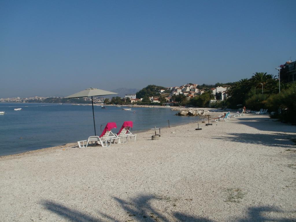 Beach Apartments Toni Podstrana Pokoj fotografie