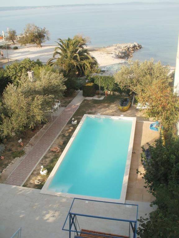Beach Apartments Toni Podstrana Exteriér fotografie