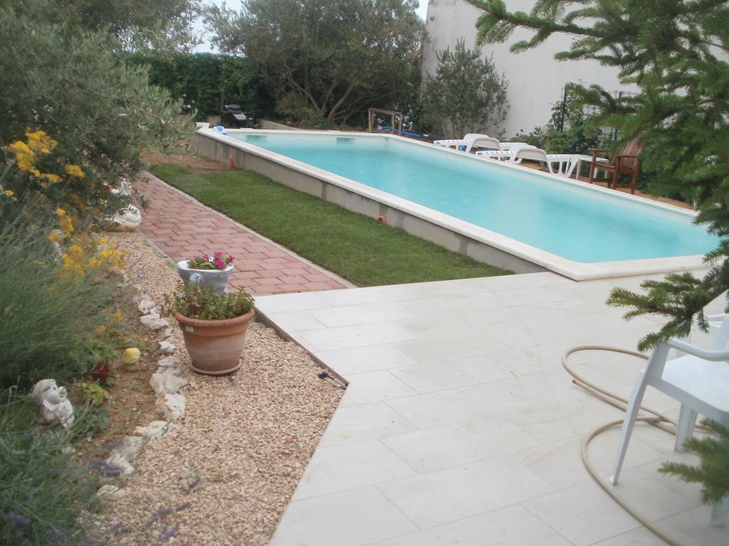 Beach Apartments Toni Podstrana Exteriér fotografie
